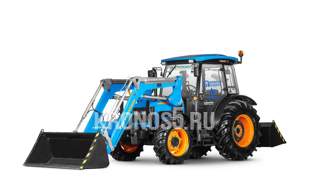 Трактор Агромаш 90ТK A/С 4x4 12+12 Radial agri 12.24-24 / 18.4-30 (с ПСМ)