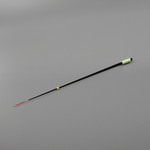 Сторожок стальной Fishlandia "Двухконусный" 180мм