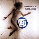 Jethro Tull / Under Wraps (The Bruce Soord 2026 Remix)(LP)