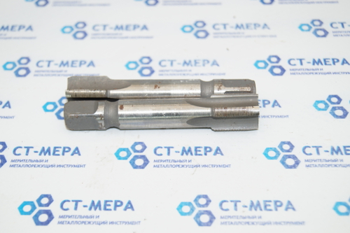 Метчик м/р М18х0,75 (к-т из 2-х шт)