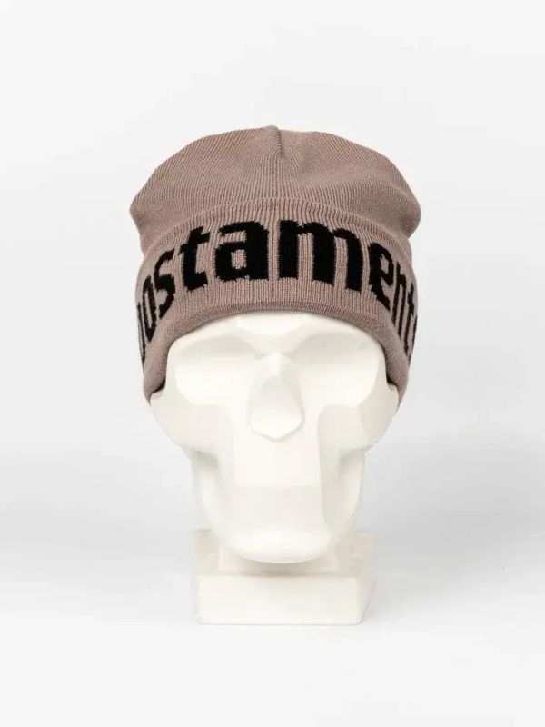 Шапка Basic капучино - фото 2