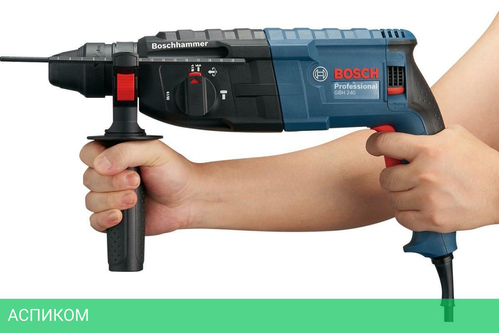 Перфоратор Bosch GBH 240 F Professional 0611273000