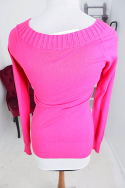 Джемпер Clockhouse повседневный, маркировка L, визуально на 48 размер