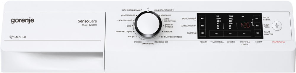 Стиральная машина Gorenje MV95Z23