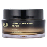 Dr. G, Royal Black Snail Cream, крем с черной улиткой, 50 мл (1,69 жидк. унции)