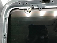 Стекло крышки багажника Geely Tugella (2019-2024)