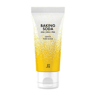 Скраб для лица с содой J:ON Baking Soda Gentle Pore Scrub, 50 гр