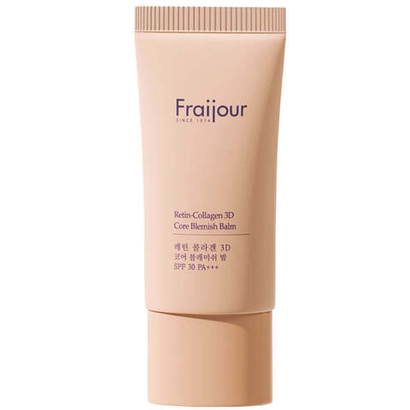 Evas Fraijour Retin-Collagen 3D Core Blemish Balm SPF30 PA+++ лёгкий ВВ-крем с коллагеном и ретинолом