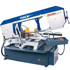 Ленточнопильный станок PILOUS ARG 500 PLUS S.A.F.
