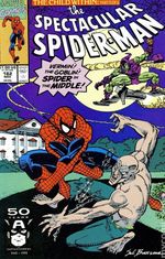 Комикс The Spectacular Spider-Man #178-183 The Child Within parts 1-6