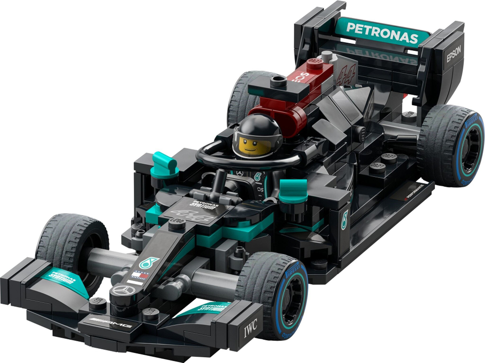 Конструктор LEGO Speed Champions 76909 Mercedes-AMG