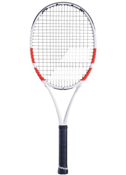 Теннисная ракетка Babolat Pure Strike 100 16/20 + струны