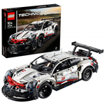LEGO Technic: Porsche 911 RSR 42096 — Porsche 911 RSR — Лего Техник
