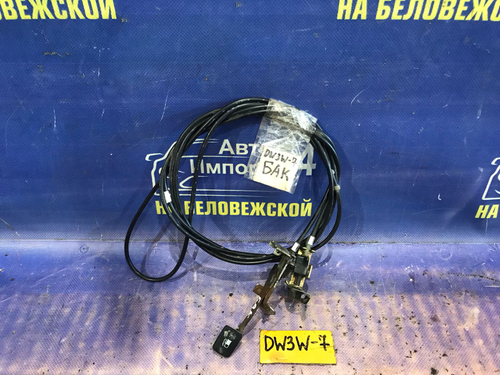 Трос лючка бензобака MAZDA DEMIO 1998