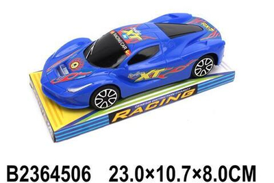 Машина Классическая ин. 23см, ПК 699-5