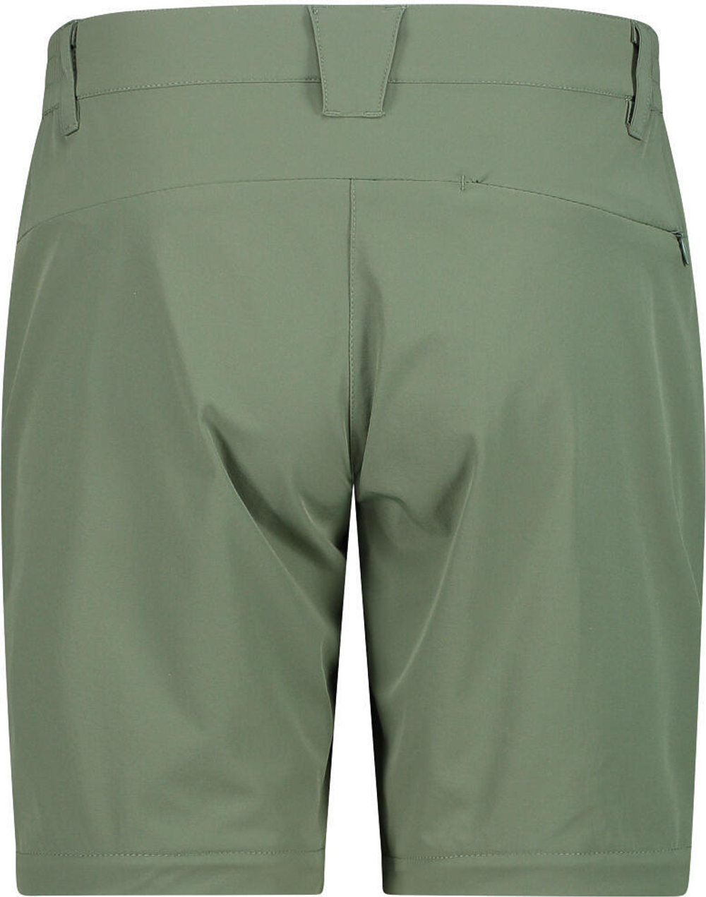 Брюки женские CMP Woman Zip OFF Pant, артикул 34T5016,  цвет   SALVIA (E452)