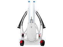 Теннисный стол всепогодный "Winner S-480 Outdoor" (274 х 152,5 х 76 см) с сеткой