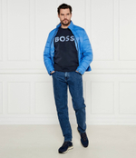 Худые Salbo BOSS GREEN - темно-синий(50535117)