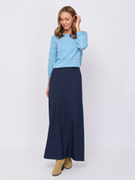 Джемпер с шерстью