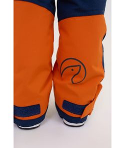 Комбинезон детский VIVI NORPPA красный