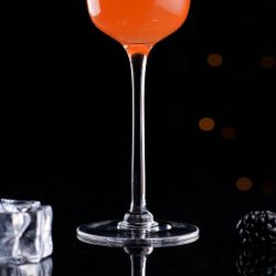 Рюмка коктейльная 180 мл "Pacific Ocean" d 7,7 см h18,6 см Cocktail Week P.L. [6]