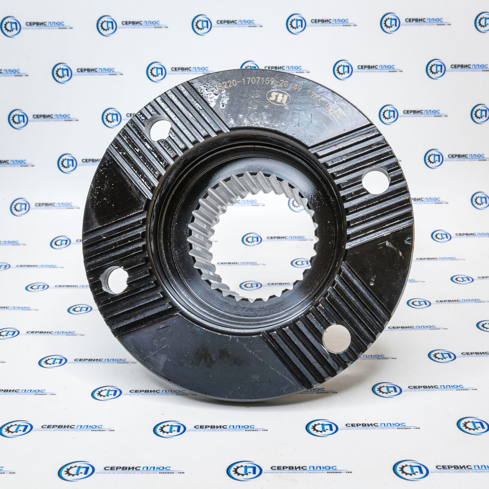 Фланец выходного вала на КПП JS220-1707159-20