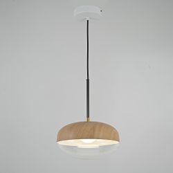 Подвесной светильник ODVEIG light brown