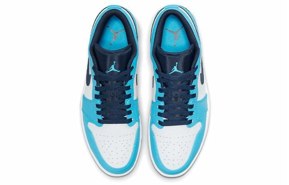 Кроссовки Jordan Air Jordan 1 Low "Unc"