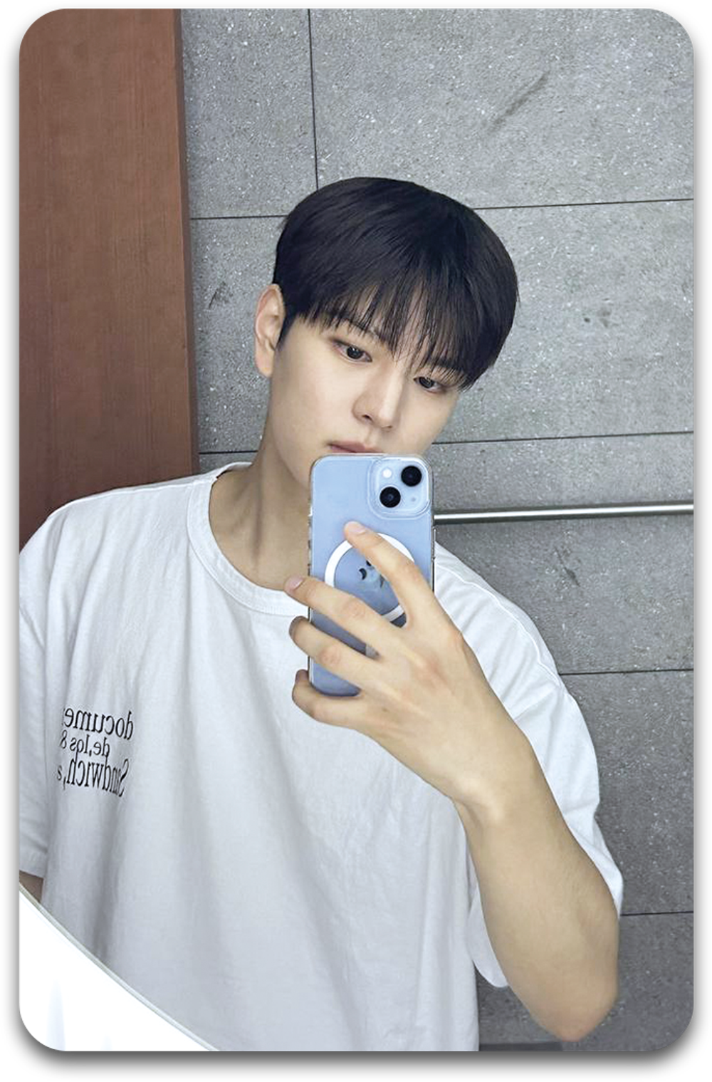 Карта / STRAY KIDS #1970