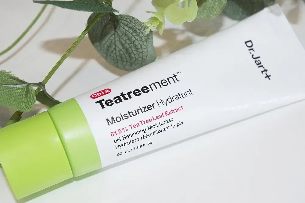 Лечебный крем для проблемной кожи Dr. Jart+ Ctrl-A Teatreement Moisturizer 50мл