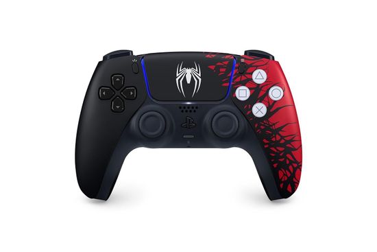 Геймпад Dualsense для PS5 (Spider-Man 2 Limited Edition)