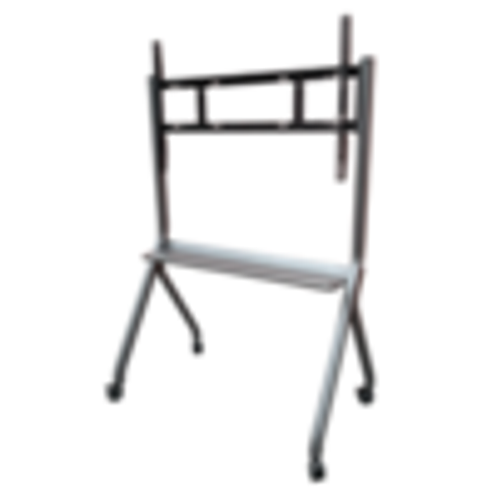 Мобильная стойка DIGISTAND MS01 для дисплеев 55 до 86 дюймов, макс вес 100 кг, Max VESA 1000x600 мм