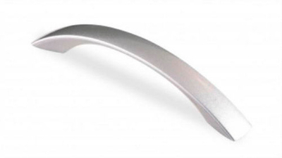 Ручка мебельная скобка ВАЛМАКС C 1 096 металлик матовый/ 200