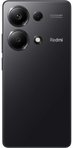 Xiaomi Redmi Note 13 Pro 4G 12/256Gb Black