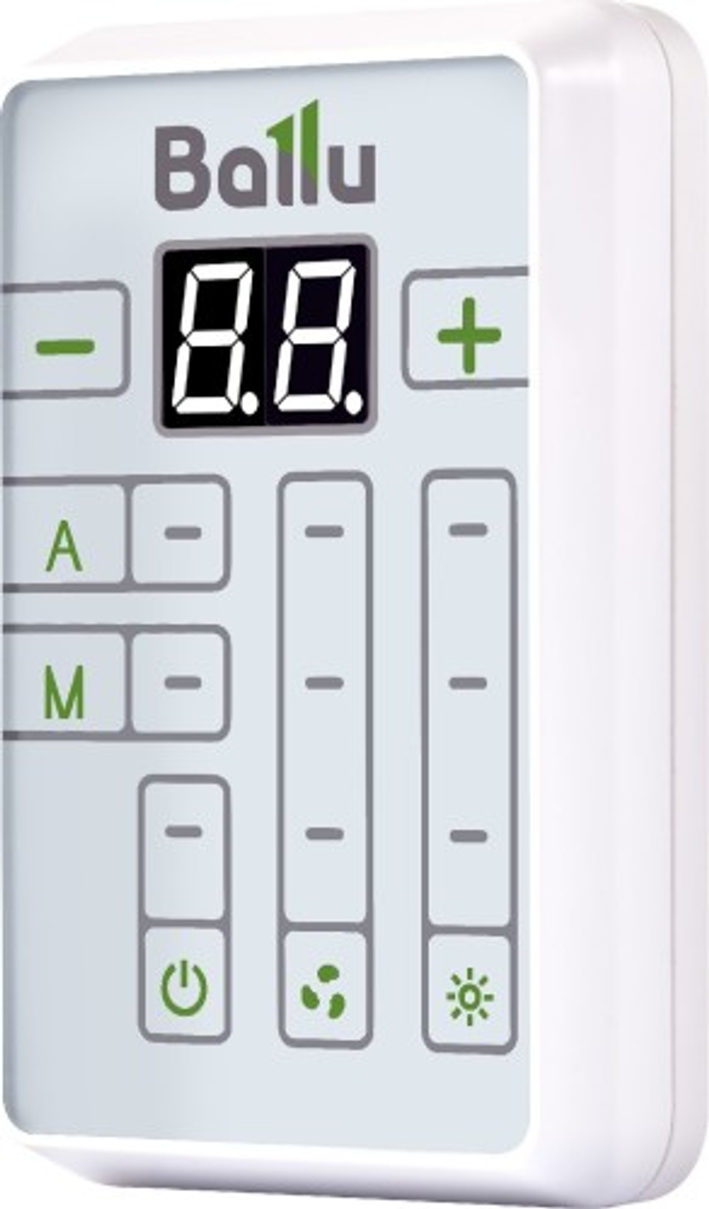 Завеса тепловая электрическая BALLU BHC-H10T12-BS НС-1583390