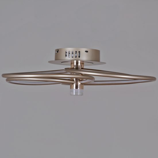 09246-0.3-4S Champaign silver светильник потолочный