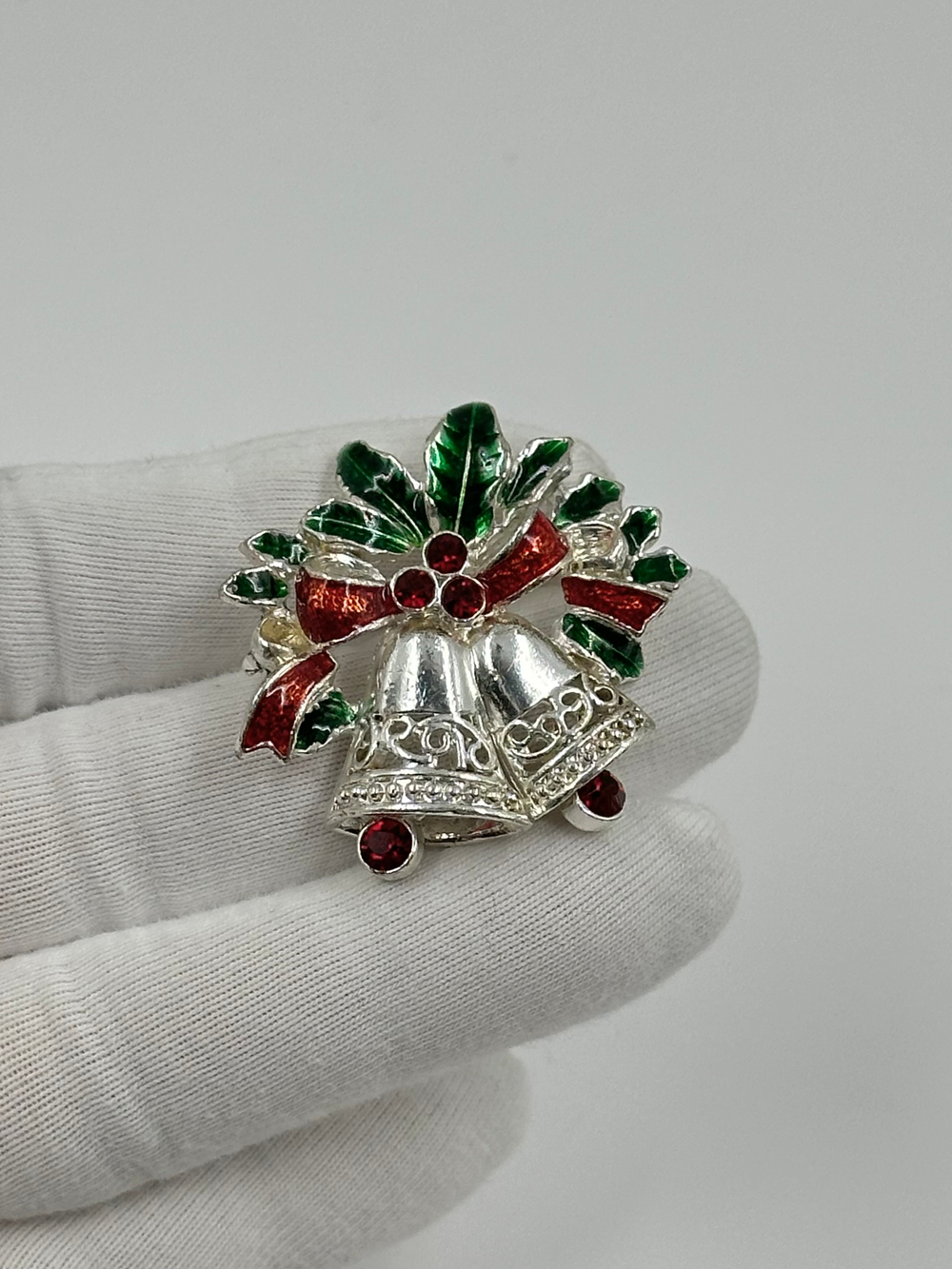 Брошь Колокольчики Avon