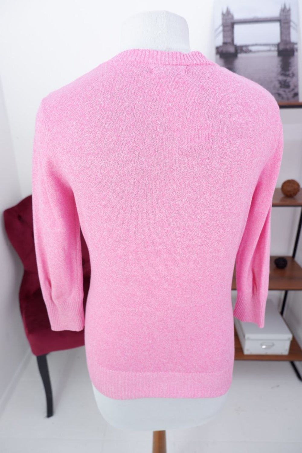 Кардиган Oodji трикотажный 40 размер