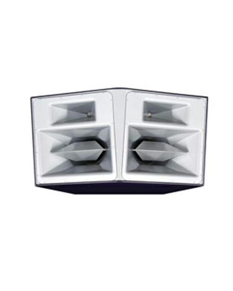 FUNKTION‑ONE DS210 двухполосная АС (элемент Dance Stacks), 500 Вт (СЧ), 150 Вт (ВЧ), динамики 10 дюймов (2 ×) + 1,4 дюйма (2 ×).