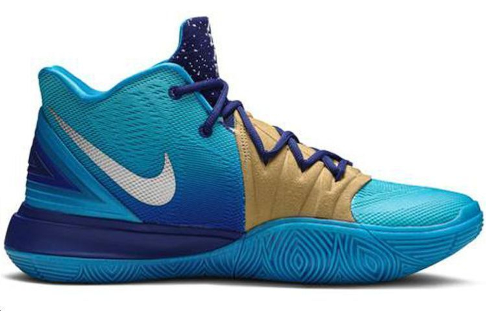 Кроссовки Concepts X Nike Kyrie 5 Constellations 5