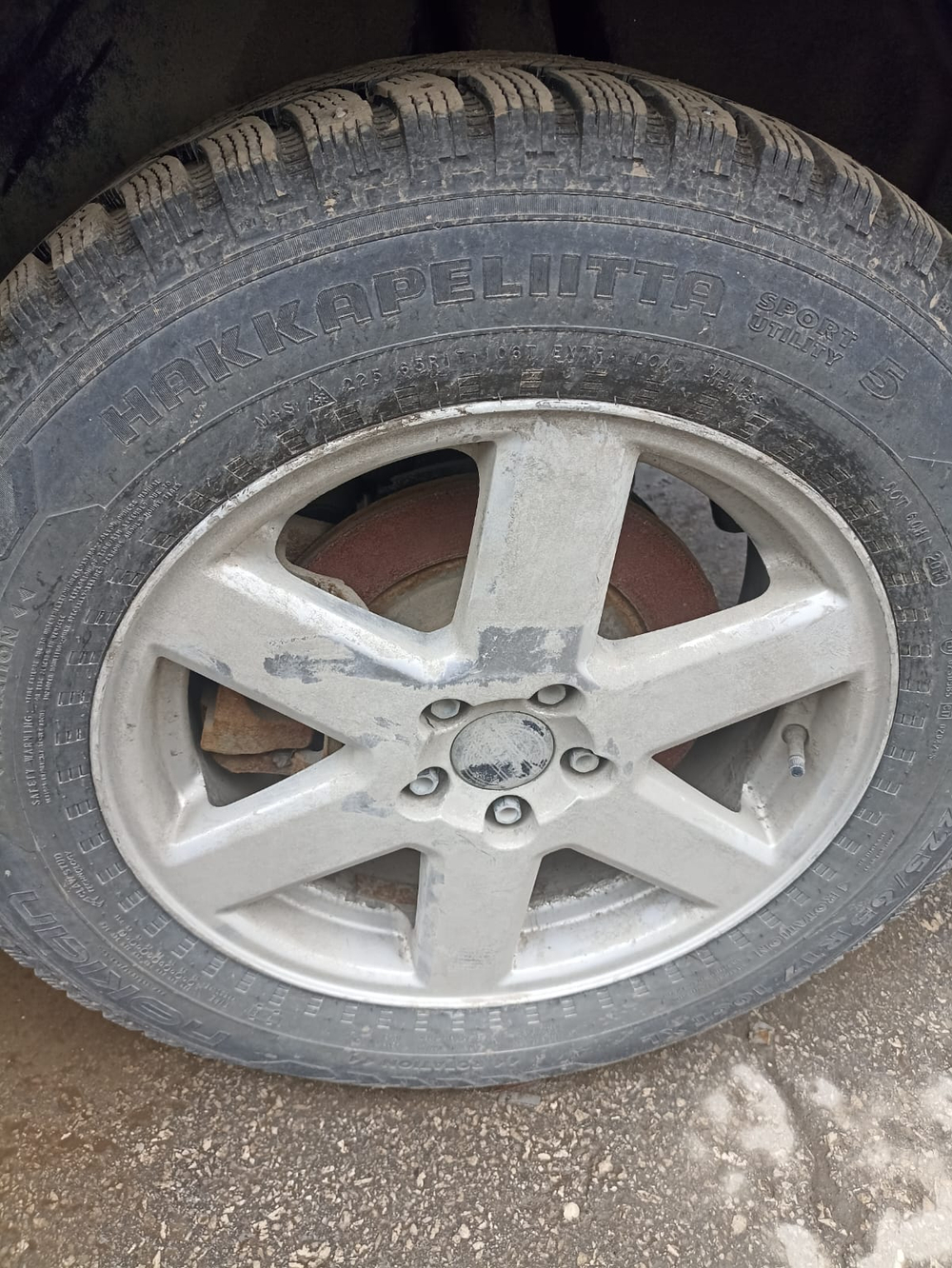 EXEED VX President 7 мест 2.0T 8AT 4WD