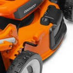 Газонокосилка аккумуляторная DAEWOO DLM 5042Li-S SET самоходная