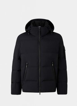 Куртка BOGNER JAMY-D2 в черном цвете