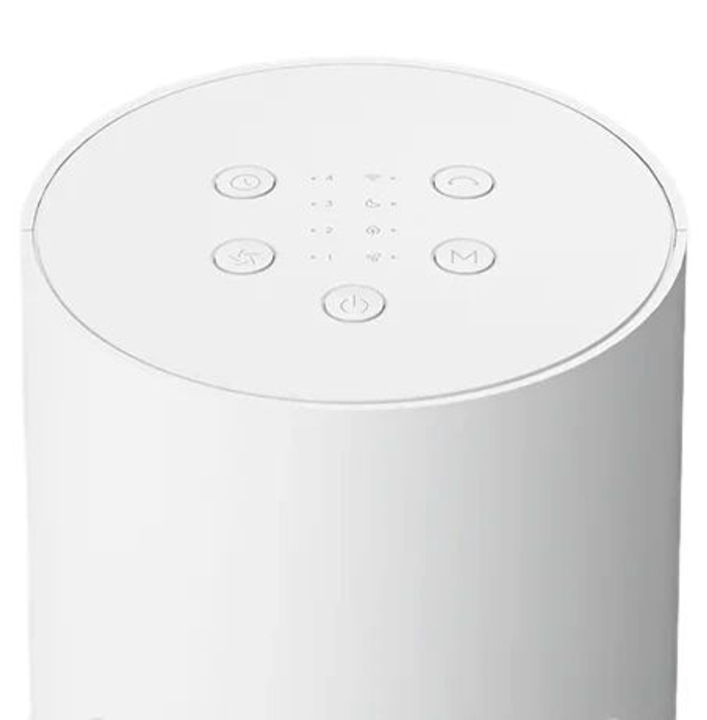 Вентилятор Xiaomi Smart Tower Fan 2, белый
