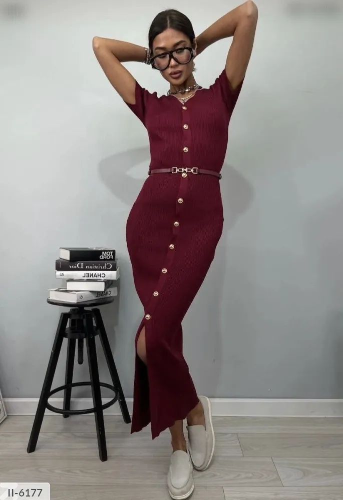 Платье II-6168 Фабрика Моды