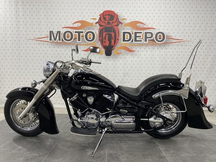 Yamaha Dragstar XVS1100 Classic , 2002