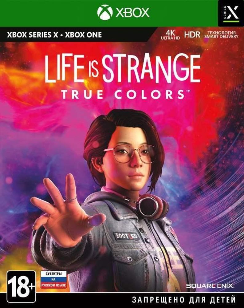 Life is Strange: True Colors (Xbox) NEW