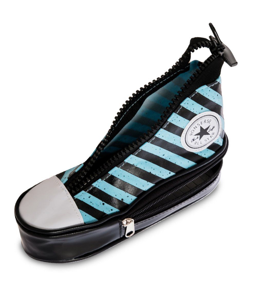 BX-120/1 Пенал «Кеды полосатики»