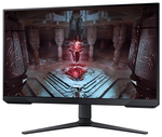 Монитор 27" Samsung 27” Odyssey G5 LS27CG510EIXCI черный