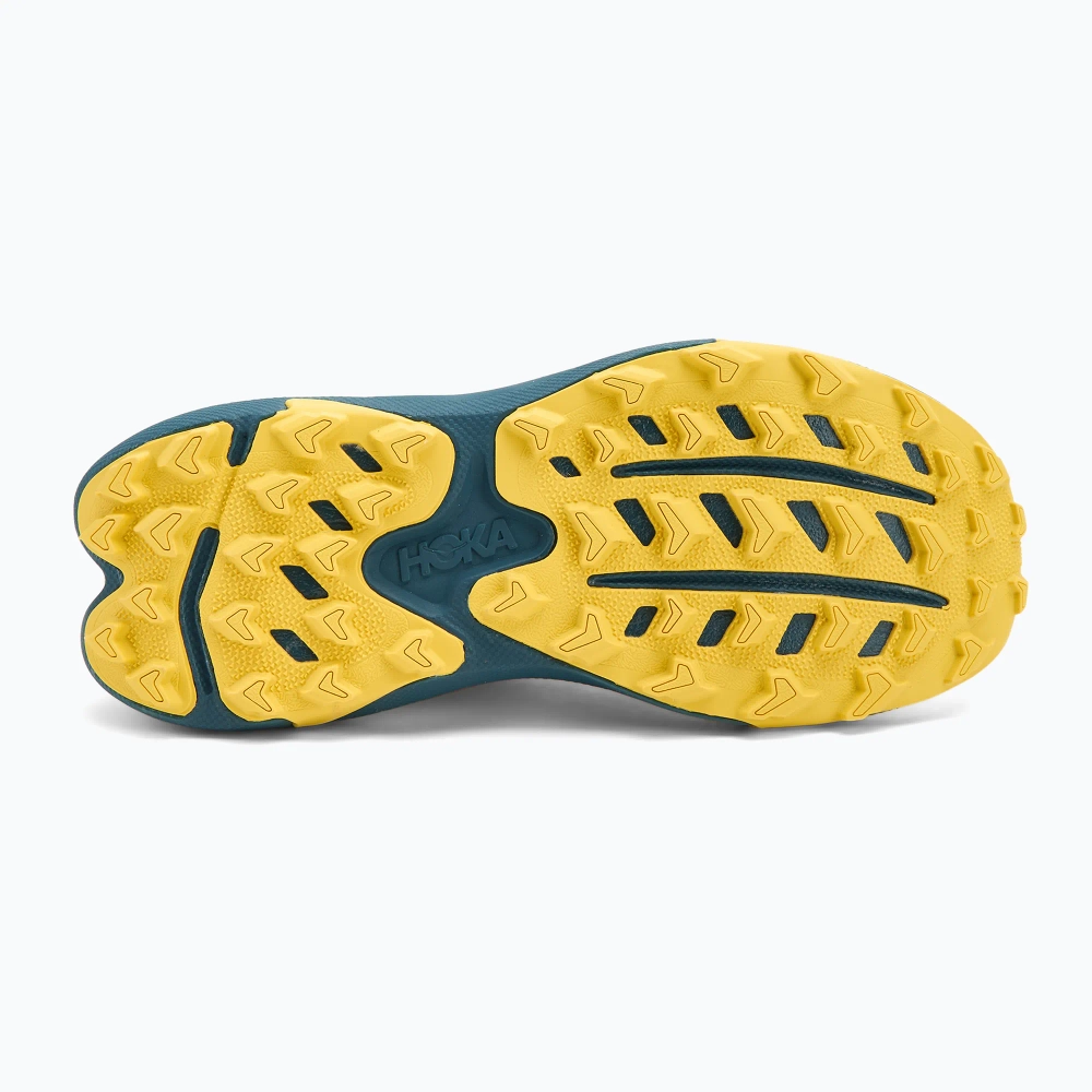 Кроссовки для бега HOKA Torrent 4 sun coral/blue twilight